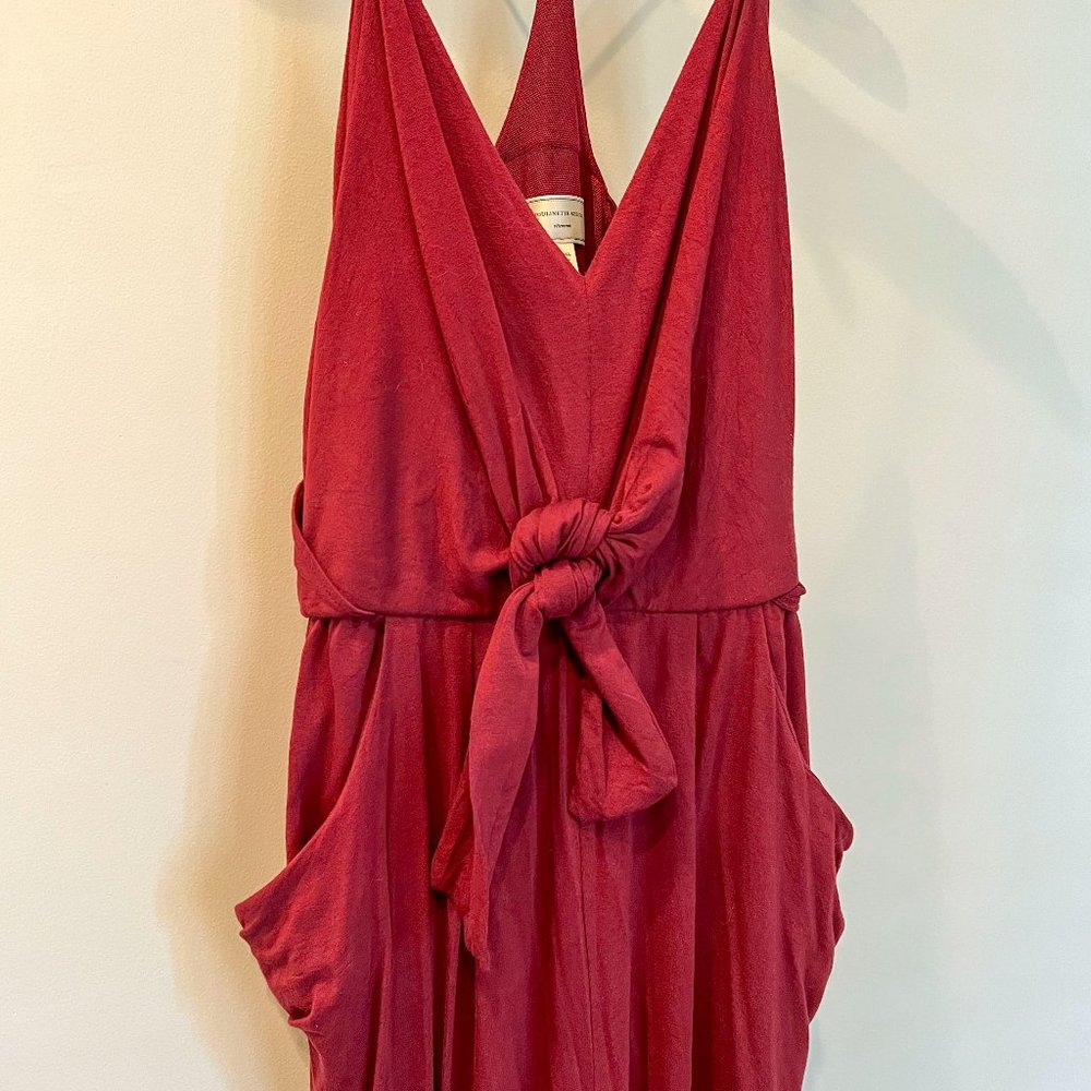 Anthropologie 'Moulinette Soeurs' size xs jumpsuit